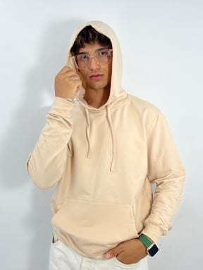 Hoodie Demi-Saison Regular - Vêtement premium disponible en Algérie - Premium Clothing Store