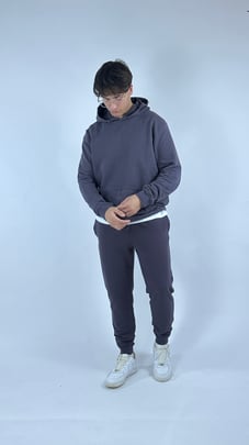Jogging Novara Regular - Vêtement premium disponible en Algérie - Premium Clothing Store